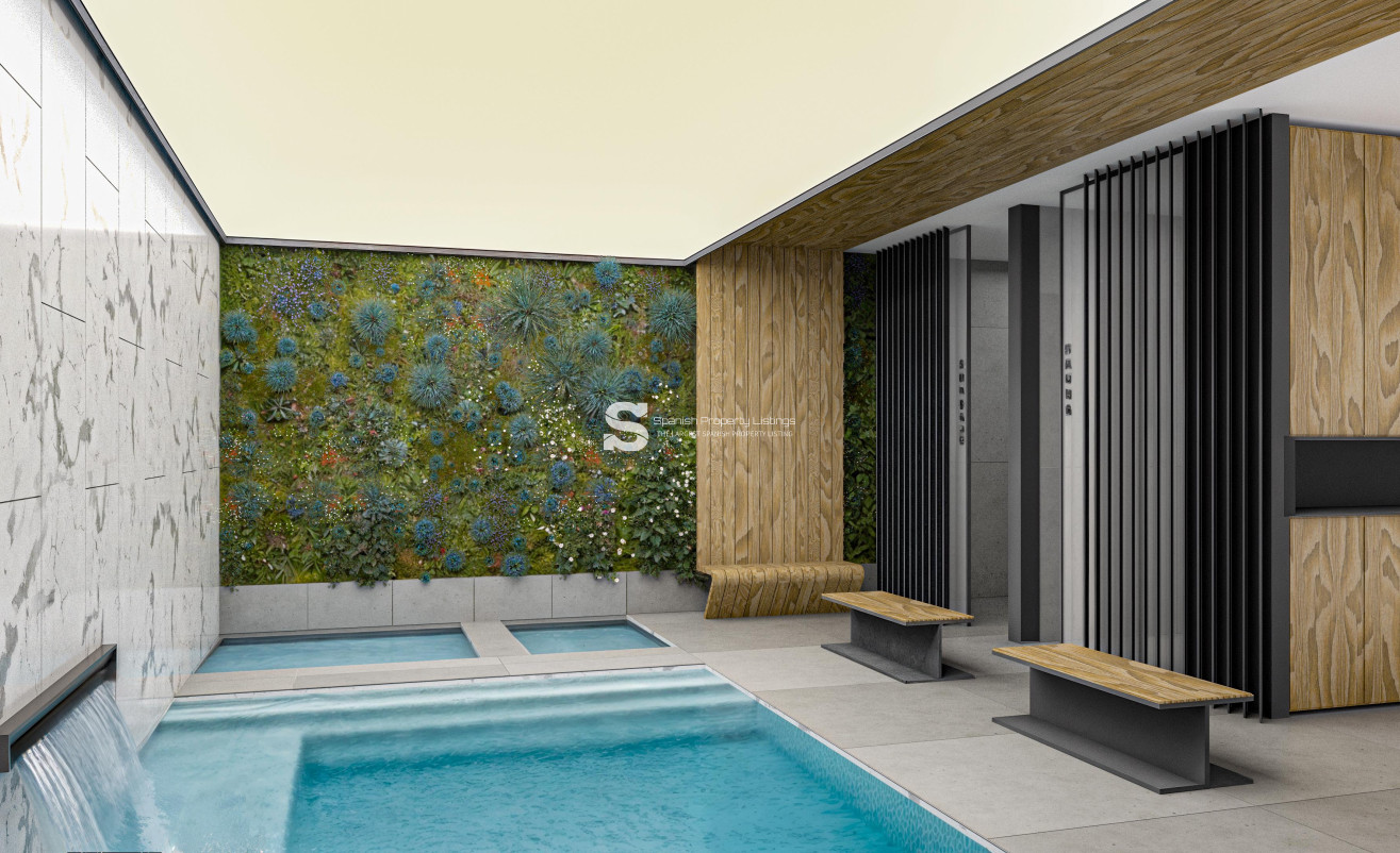 Obra nueva - Apartment - Estepona