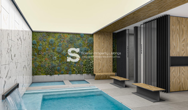 Obra nueva - Apartment - Estepona