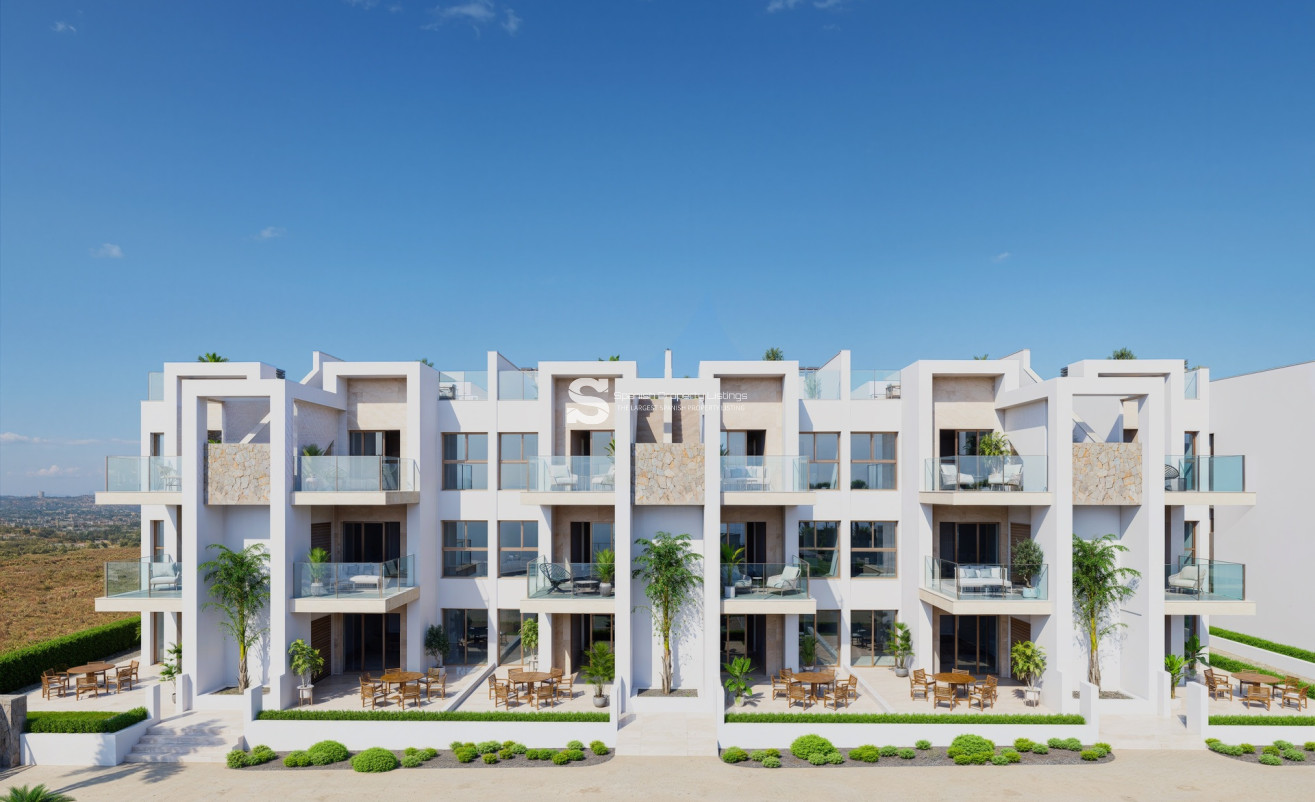 New Build - Penthouse - Los Alcazares - Los Alcázares