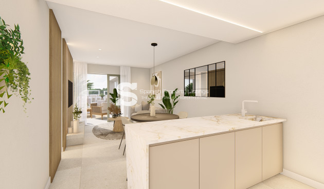 New Build - Penthouse - Los Alcazares - Los Alcázares