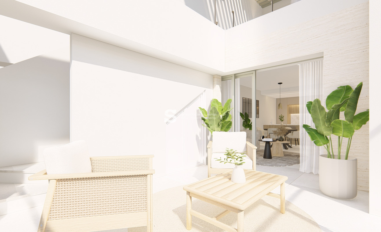 New Build - Penthouse - Los Alcazares - Los Alcázares