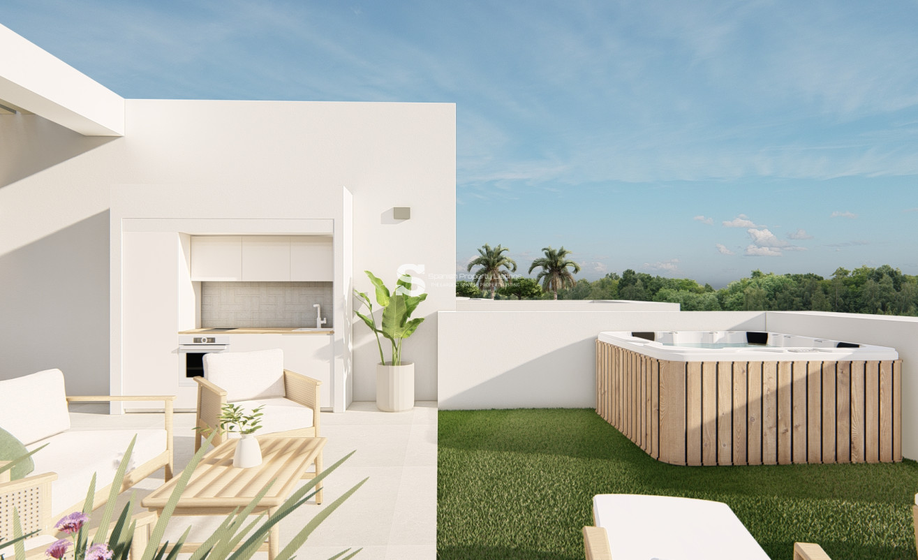 New Build - Penthouse - Los Alcazares - Los Alcázares