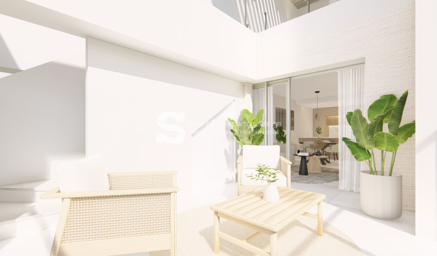 Obra nueva - ground-floor - Los Alcazares - Los Alcázares