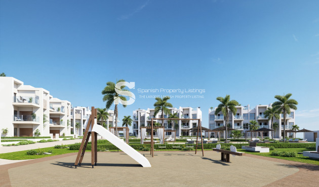 Obra nueva - ground-floor - Los Alcazares - Los Alcázares