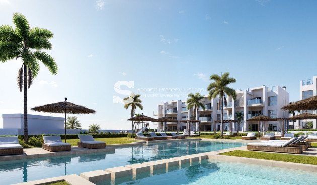 Obra nueva - Apartment - Los Alcazares - Los Alcázares