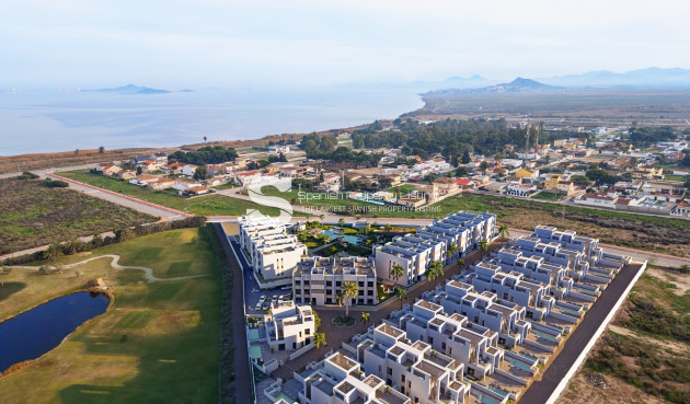 Obra nueva - Apartment - Los Alcazares - Los Alcázares