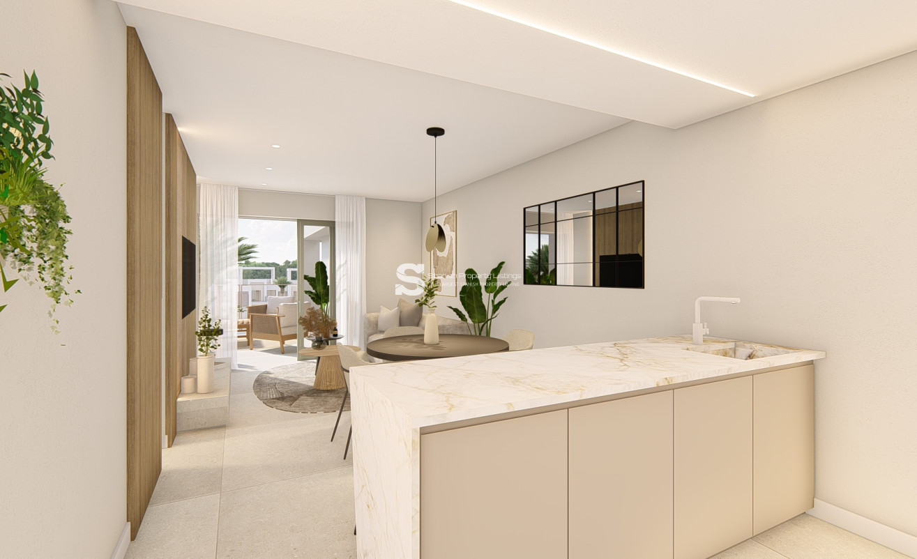 Obra nueva - Apartment - Los Alcazares - Los Alcázares