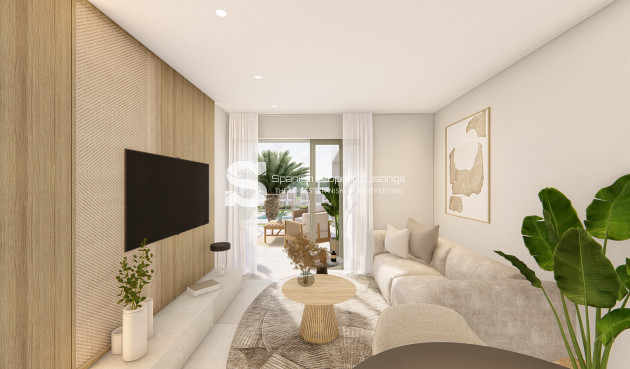 Obra nueva - Apartment - Los Alcazares - Los Alcázares