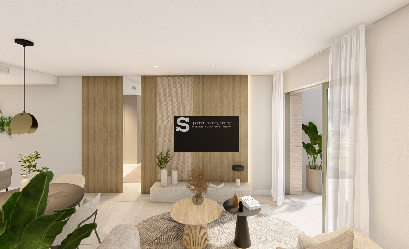 Obra nueva - Apartment - Los Alcazares - Los Alcázares