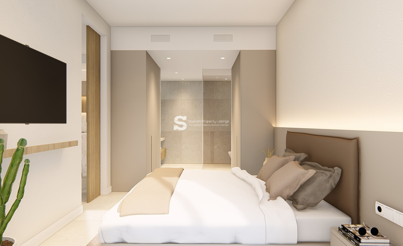 Obra nueva - Apartment - Los Alcazares - Los Alcázares