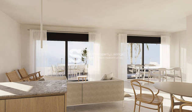 New Build - Penthouse - Casares Costa