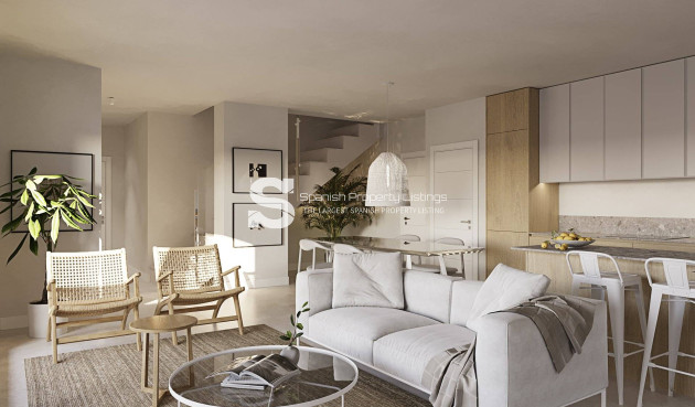 New Build - Penthouse - Casares Costa