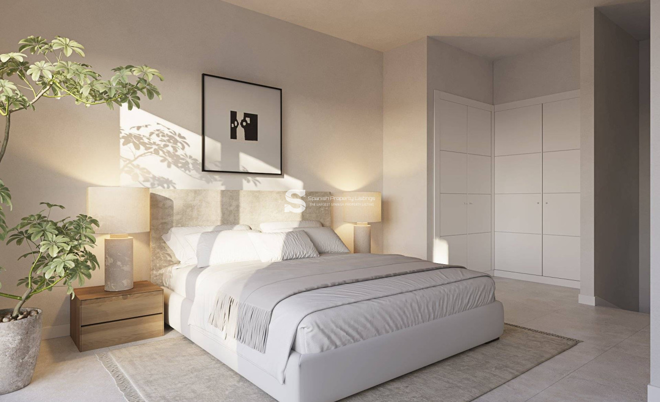 New Build - Penthouse - Casares Costa