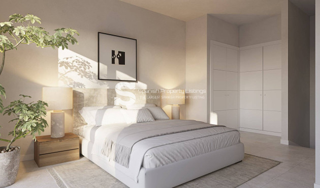 New Build - Penthouse - Casares Costa