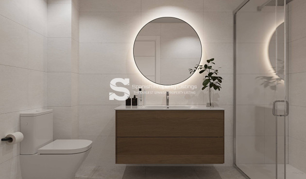 New Build - Penthouse - Casares Costa