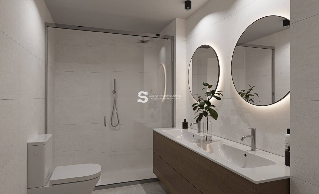 New Build - Penthouse - Casares Costa