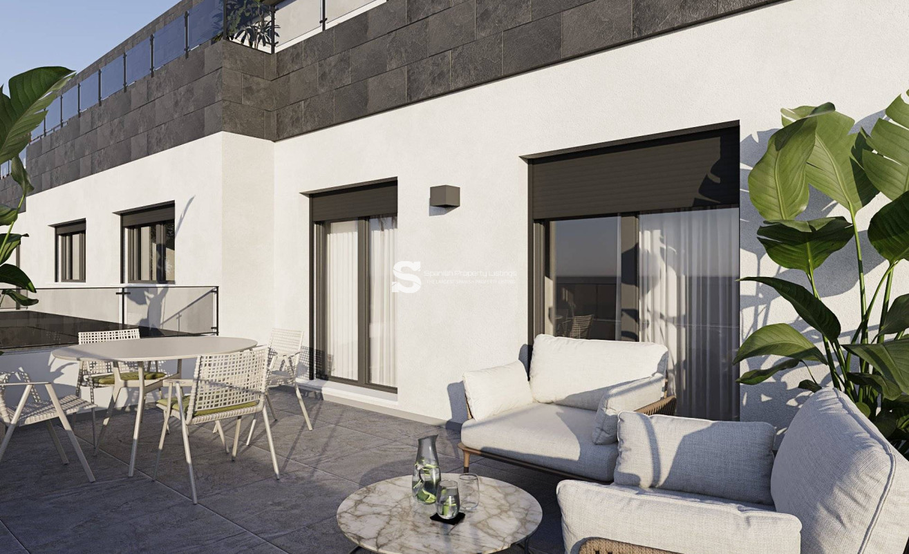 New Build - Penthouse - Casares Costa