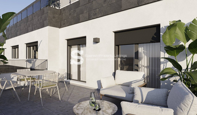 New Build - Penthouse - Casares Costa