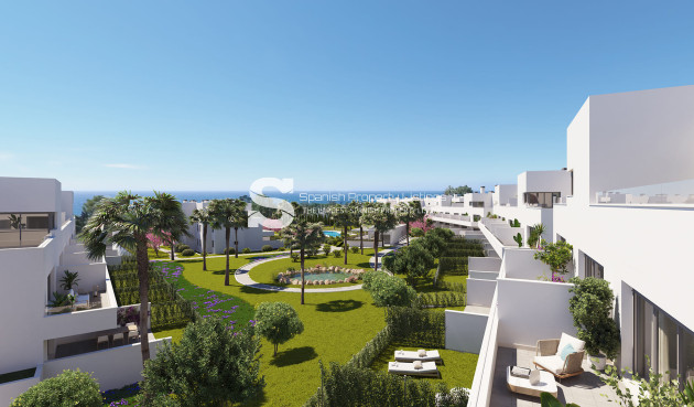 Obra nueva - Apartment - Estepona