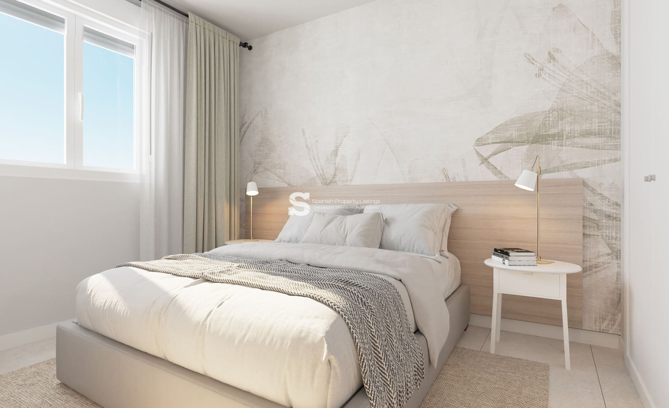 Obra nueva - Apartment - Estepona