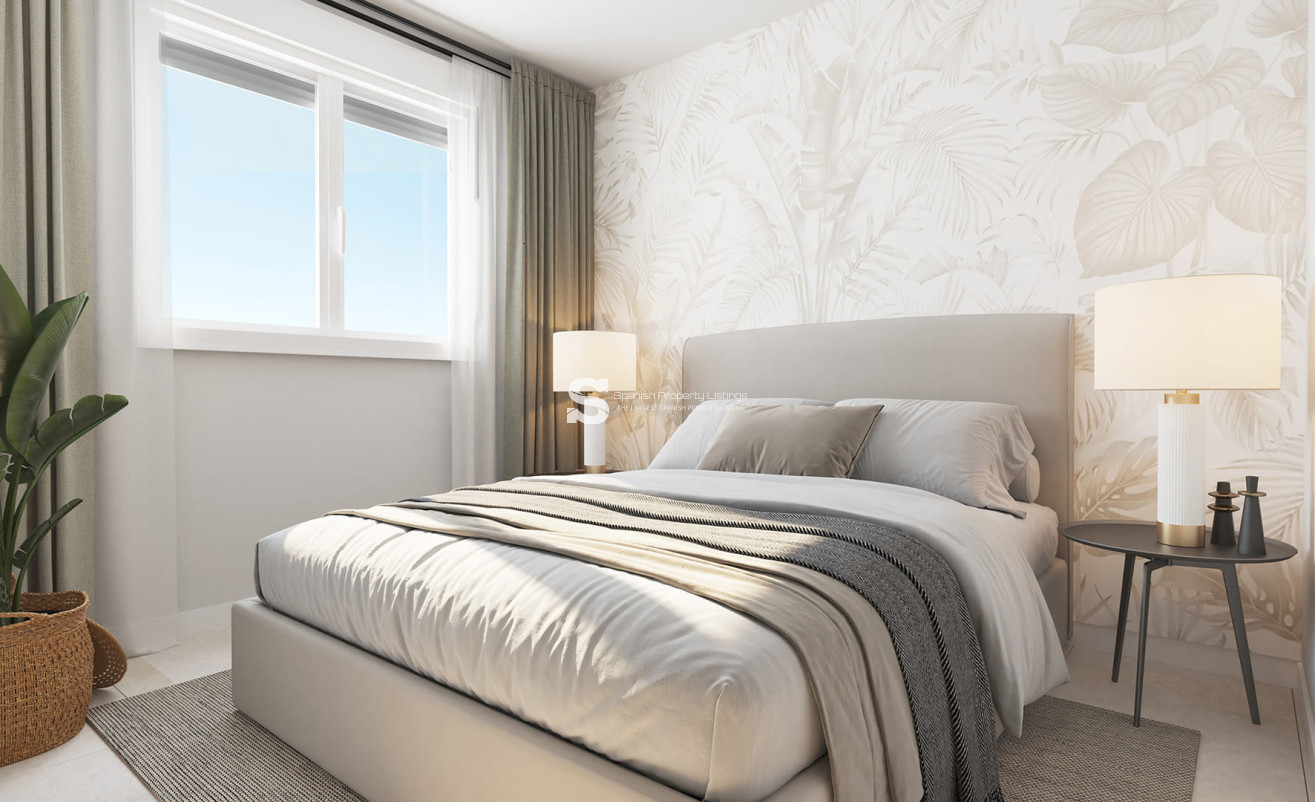 Obra nueva - Apartment - Estepona