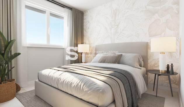 Obra nueva - Apartment - Estepona