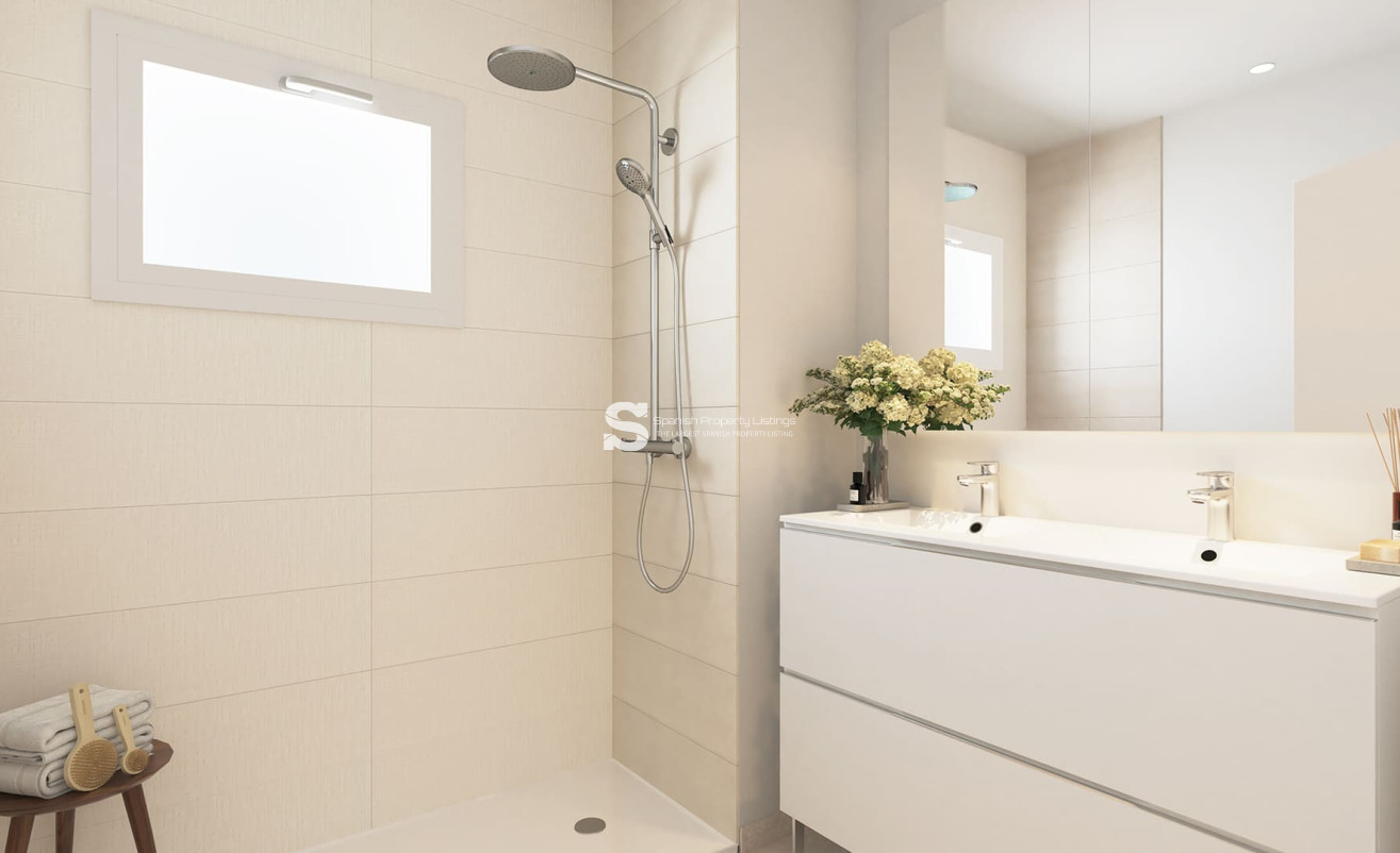 Obra nueva - Apartment - Estepona