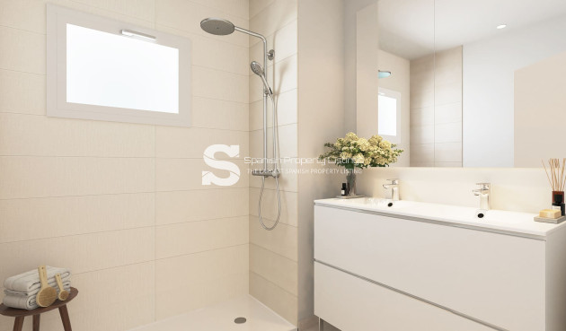 Obra nueva - Apartment - Estepona