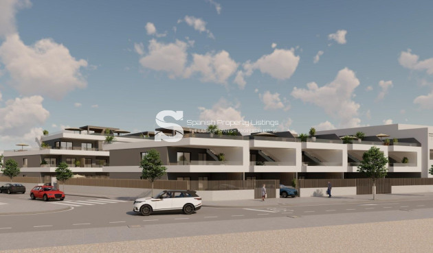 New Build - ground-floor - Pilar de la Horadada