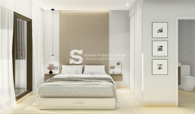 New Build - Apartment - Pilar de la Horadada