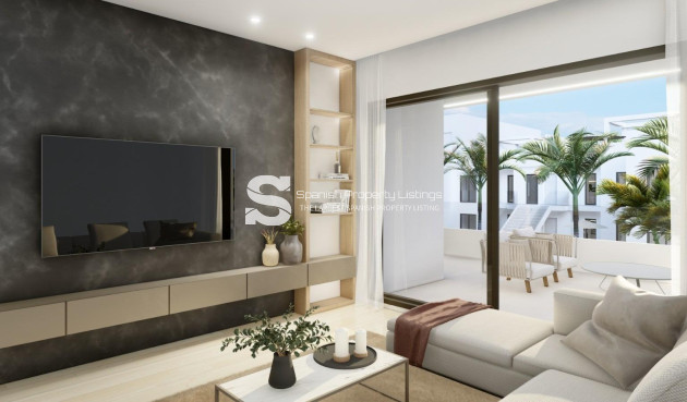 New Build - Apartment - Pilar de la Horadada
