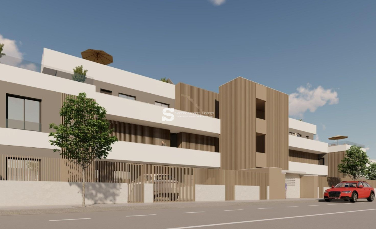 Obra nueva - high-bungalow - Pilar de la Horadada