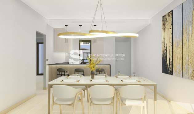 Obra nueva - high-bungalow - Pilar de la Horadada