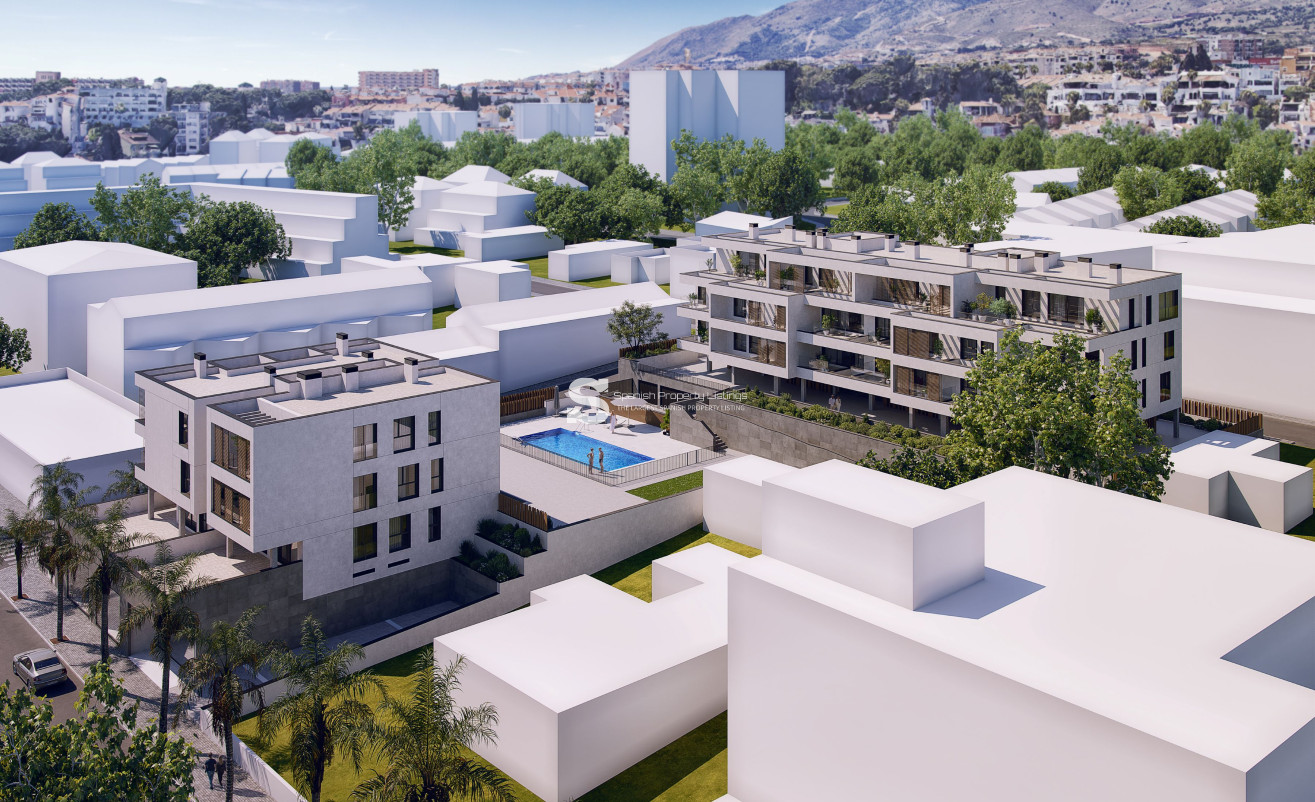 Nouvelle construction - Apartment - Torremolinos