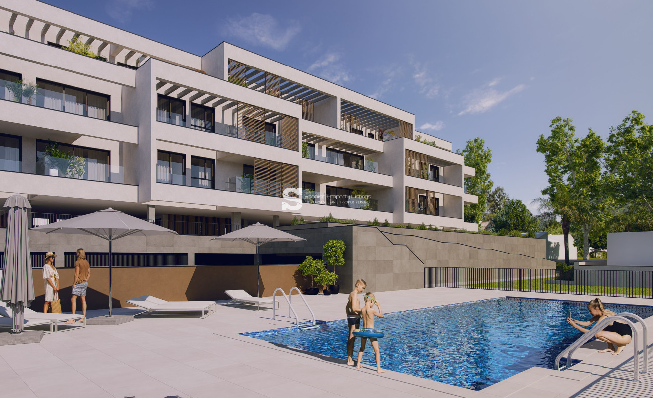 Nouvelle construction - Apartment - Torremolinos