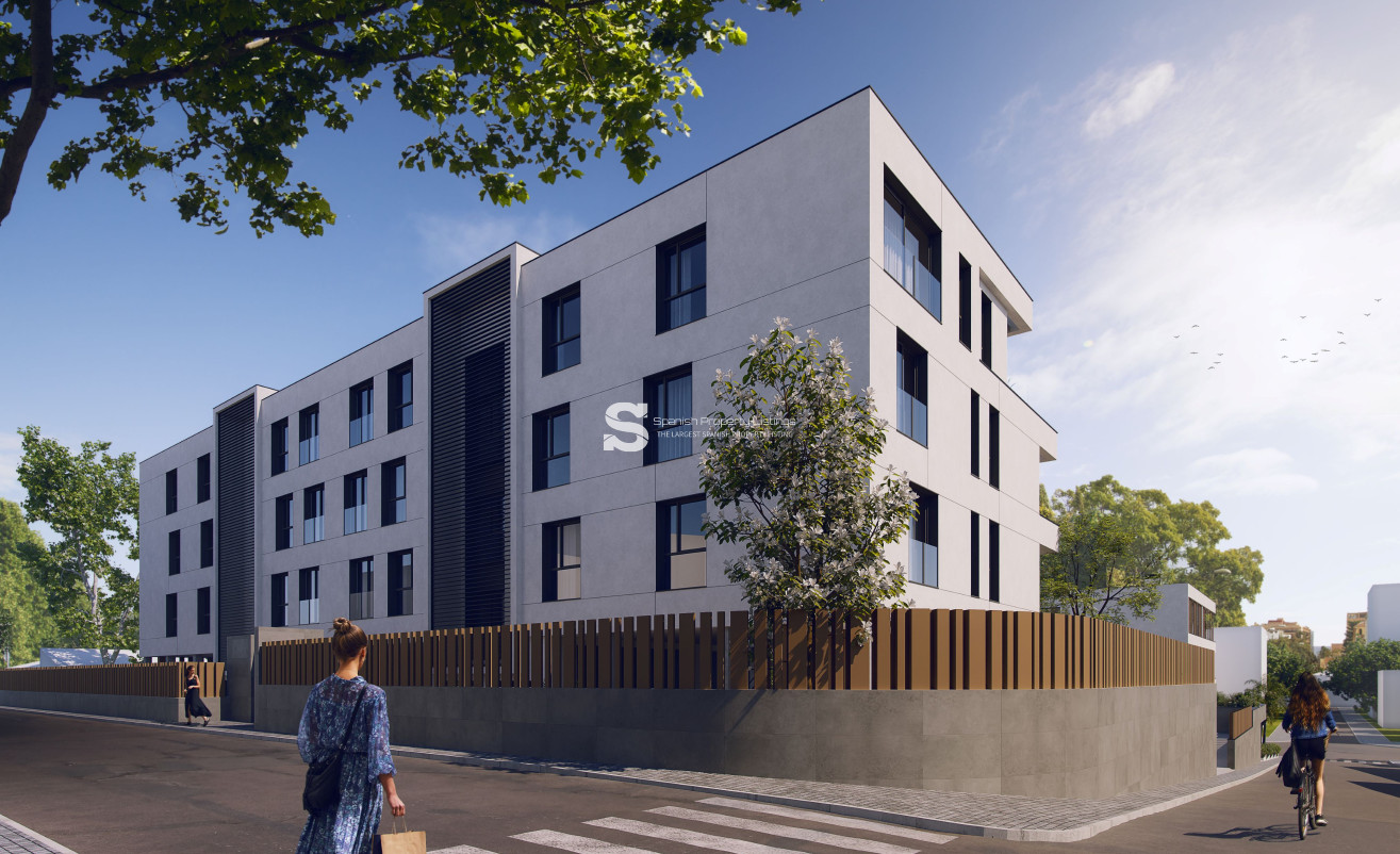 Nouvelle construction - Apartment - Torremolinos