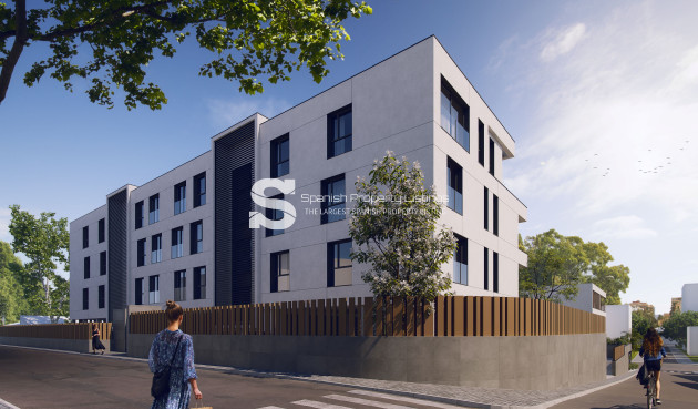 Nouvelle construction - Apartment - Torremolinos