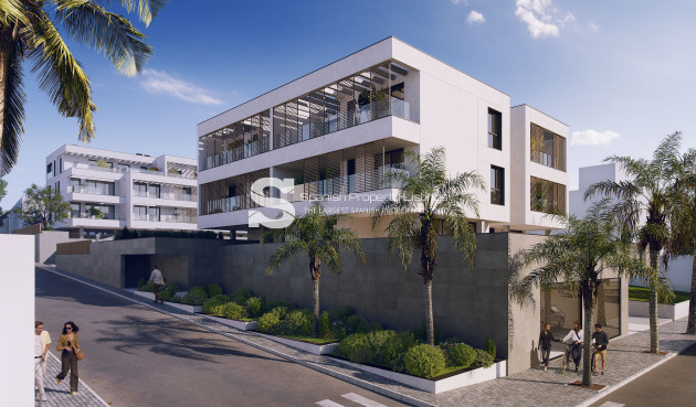 Nouvelle construction - Apartment - Torremolinos