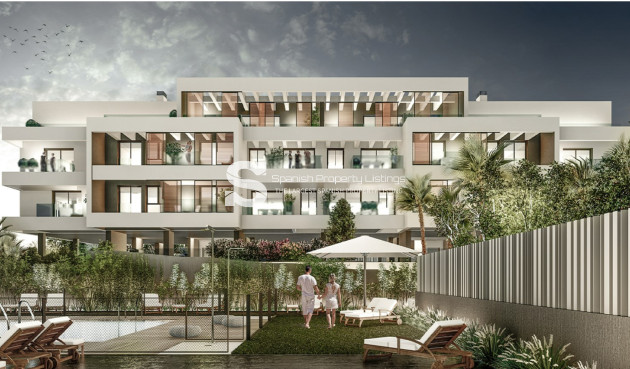 Nouvelle construction - Apartment - Torremolinos