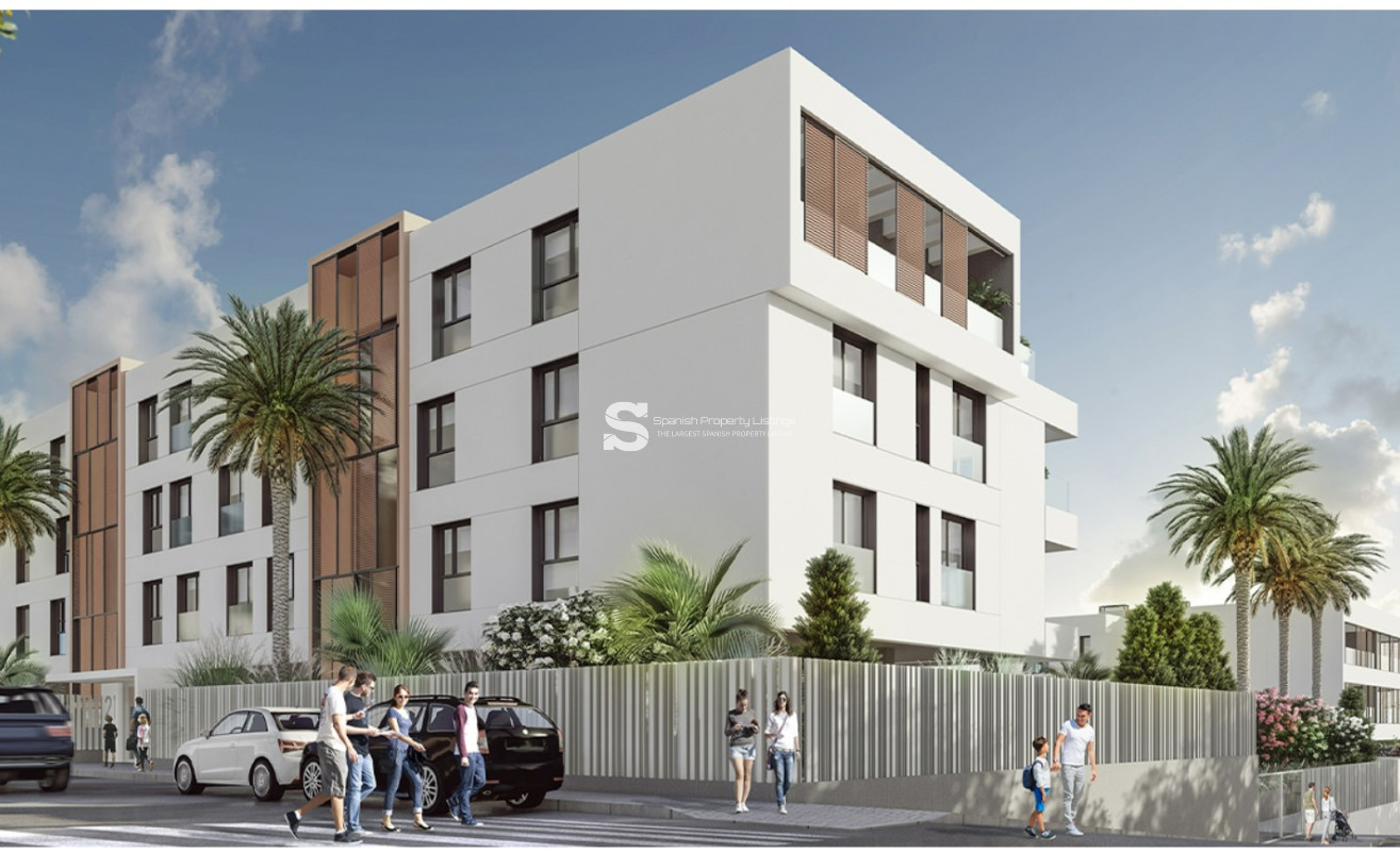 Nouvelle construction - Apartment - Torremolinos