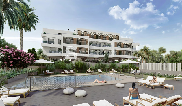 Nouvelle construction - Apartment - Torremolinos