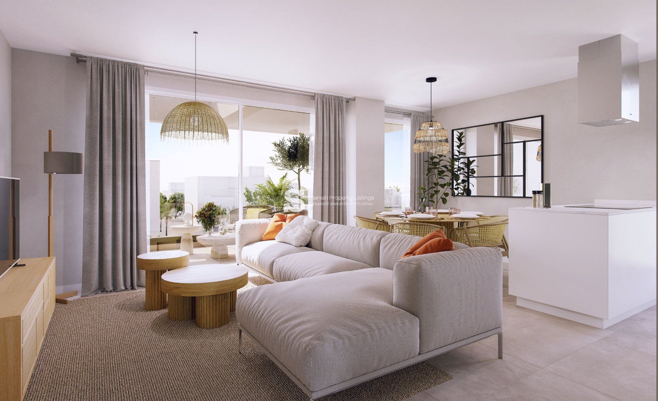 Nouvelle construction - Apartment - Torremolinos