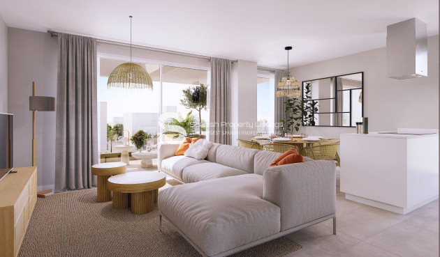 Nouvelle construction - Apartment - Torremolinos