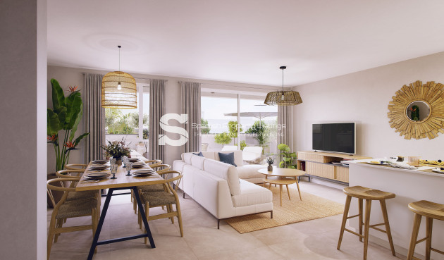 Nouvelle construction - Apartment - Torremolinos