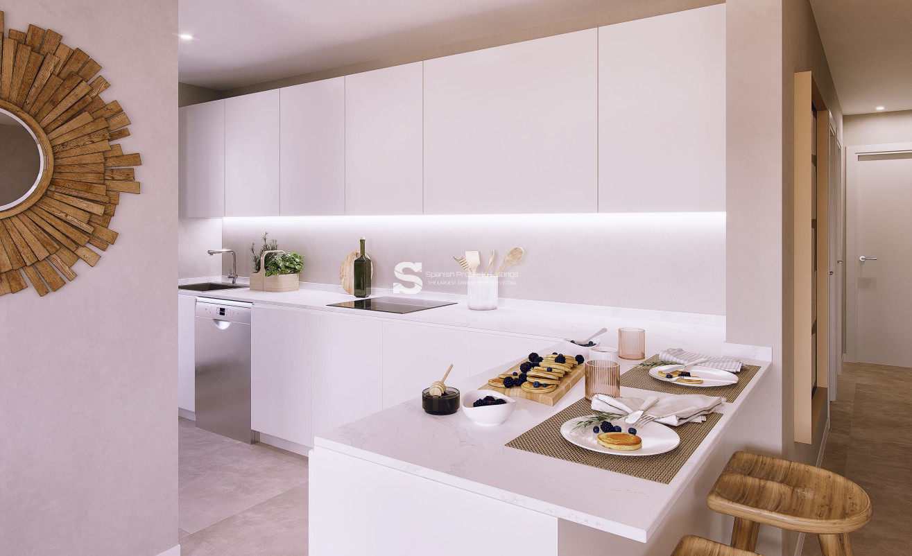 Nouvelle construction - Apartment - Torremolinos