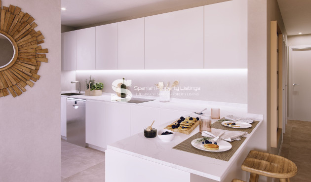 Nouvelle construction - Apartment - Torremolinos