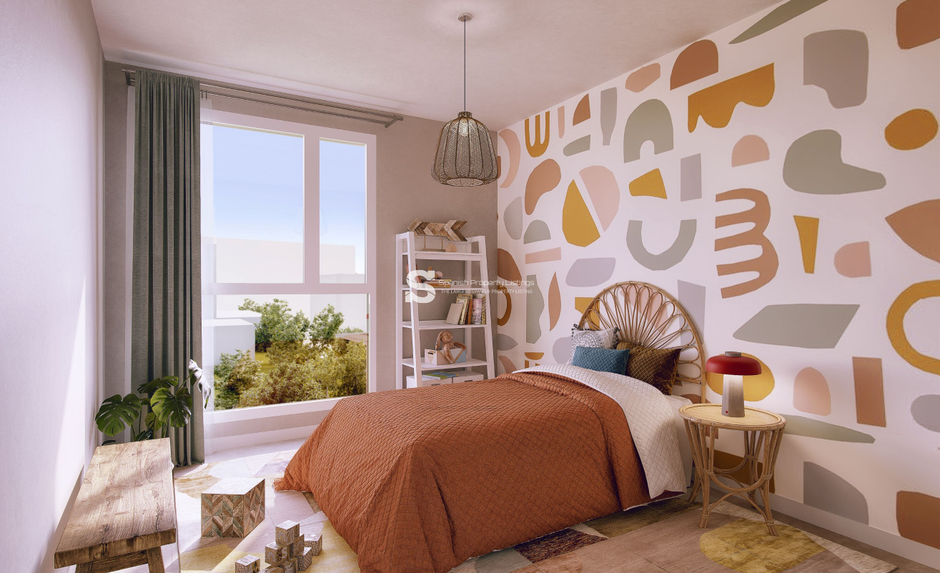 Nouvelle construction - Apartment - Torremolinos