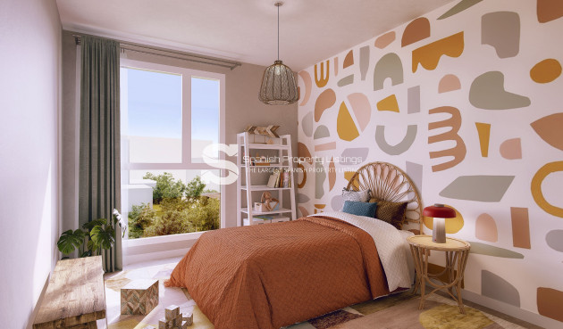 Nouvelle construction - Apartment - Torremolinos