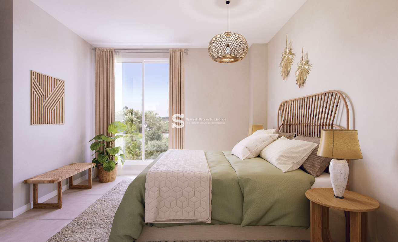 Nouvelle construction - Apartment - Torremolinos