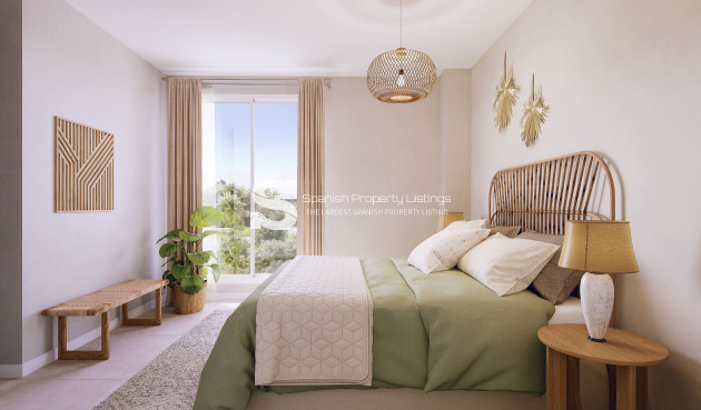 Nouvelle construction - Apartment - Torremolinos